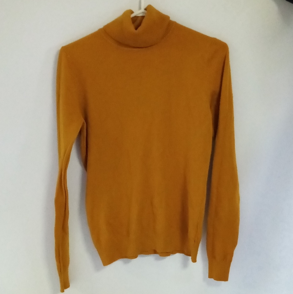 ☕Mustard long sleeve